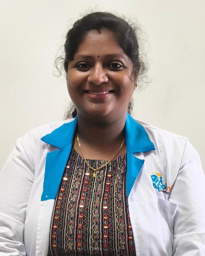 Dr. Bhuvanavalli C